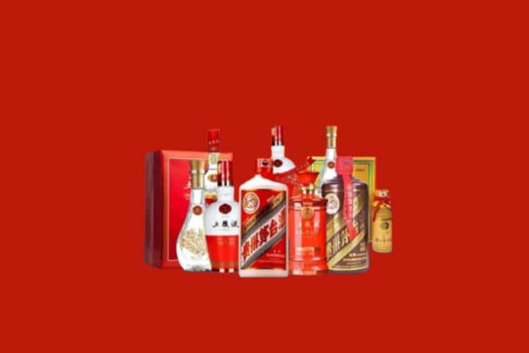朝阳洋酒回收多少钱报价